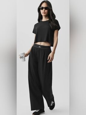 ALO SUIT UP TROUSER MEDIUM